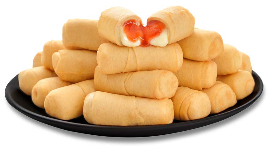 mini-tequenos-guava cachito ham