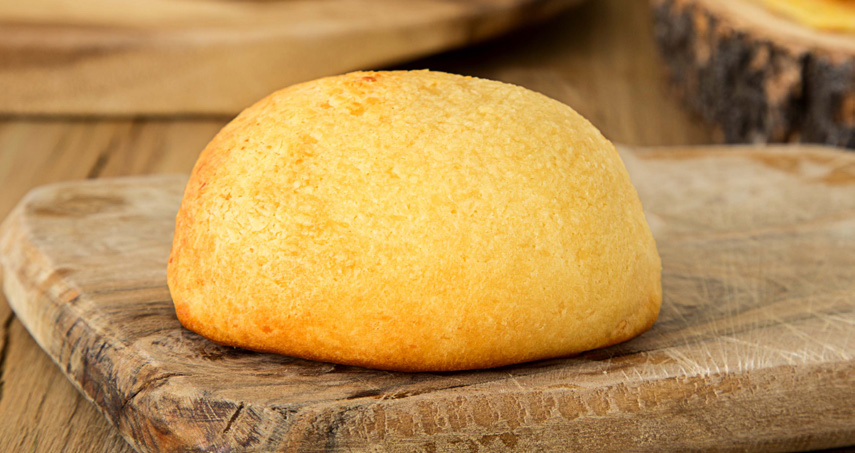 pandebono cachito ham