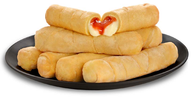 tequenos-guava cachito ham