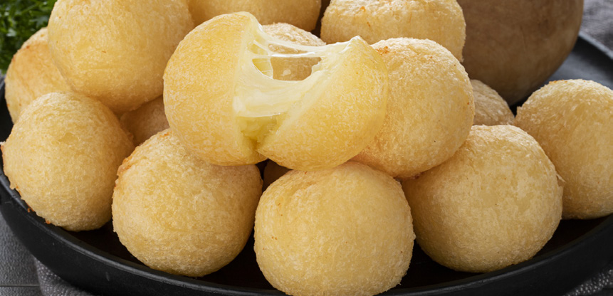 yuca-bites cachito ham